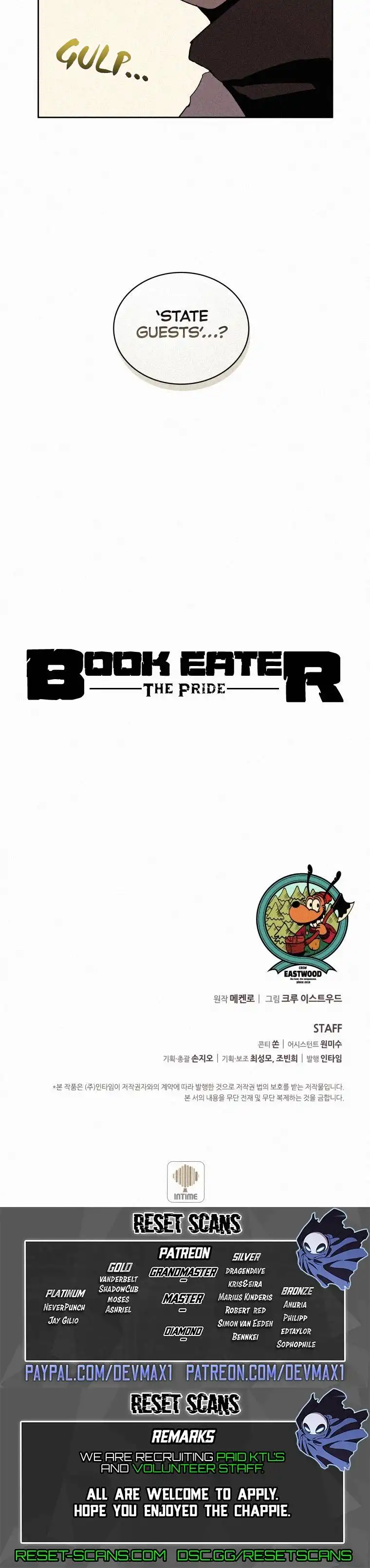 Book Eater Chapter 72 30